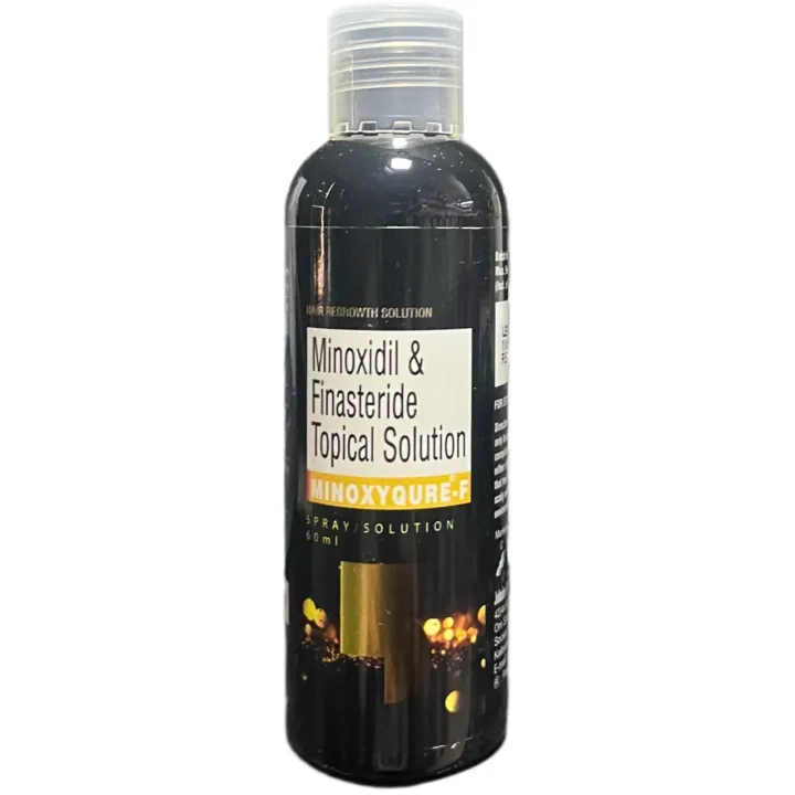 Minoxyqure F Solution 60ml product image