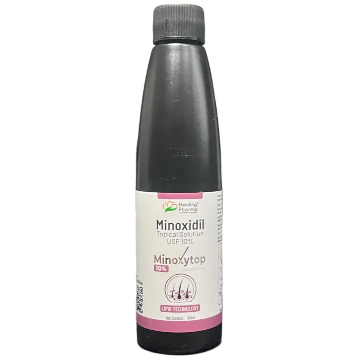 Minoxytop 10% Solution 60ml (healing) product image
