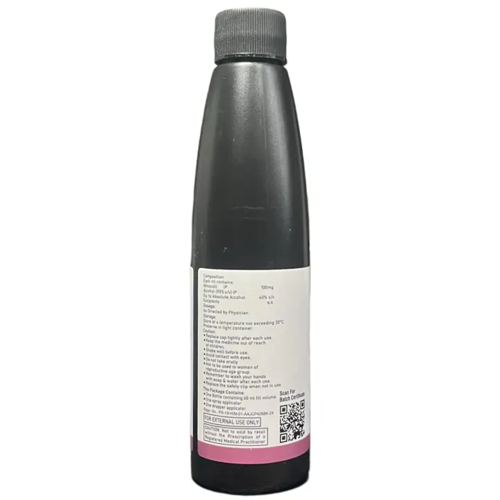 Minoxytop 10% Solution 60ml (healing) product image