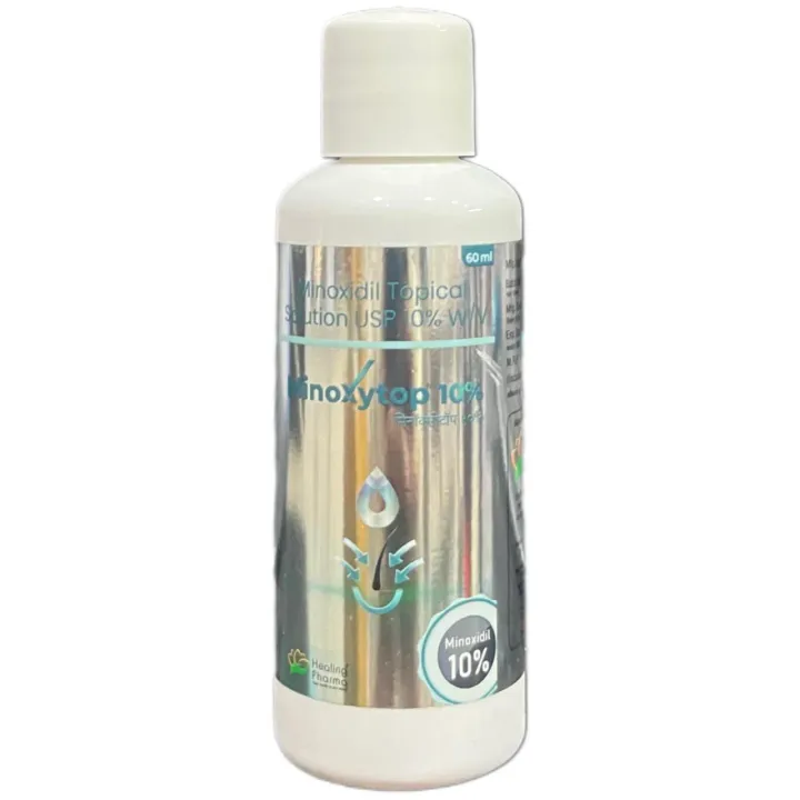 Minoxytop 10% Solution 60ml product image