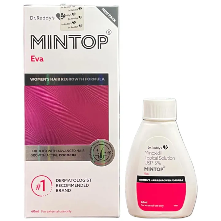 Mintop Eva 5% Solution 60ml product image