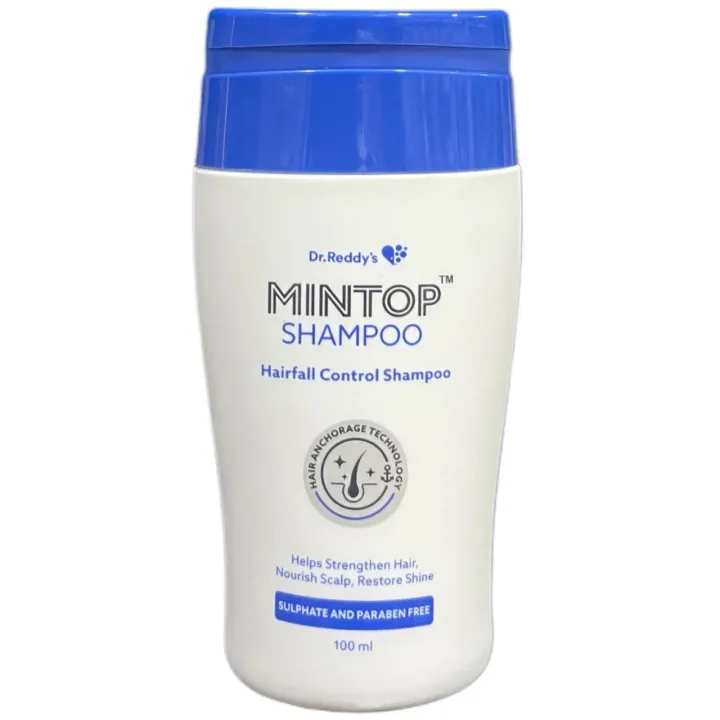 Mintop Shampoo product image