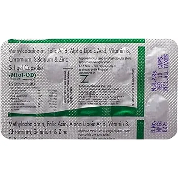 Miol Od Capsule product image