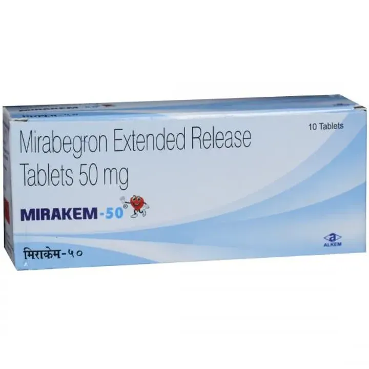 Mirakem 50 Tablet product image
