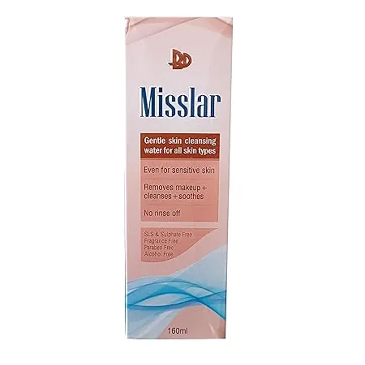 Misslar Skin Cleanser product image