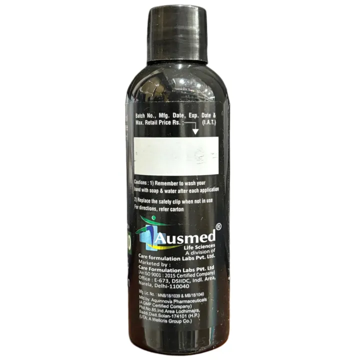 Mitoxess 10 Solution 60ml product image