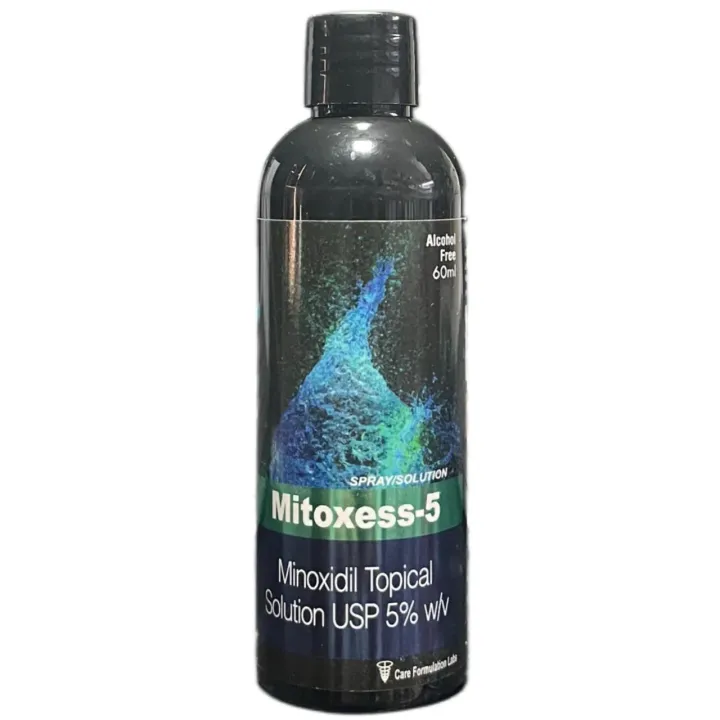 Mitoxess 5 Solution 60ml product image