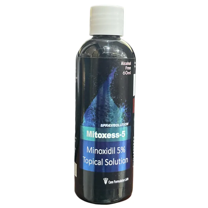 Mitoxess 5 Solution 60ml product image