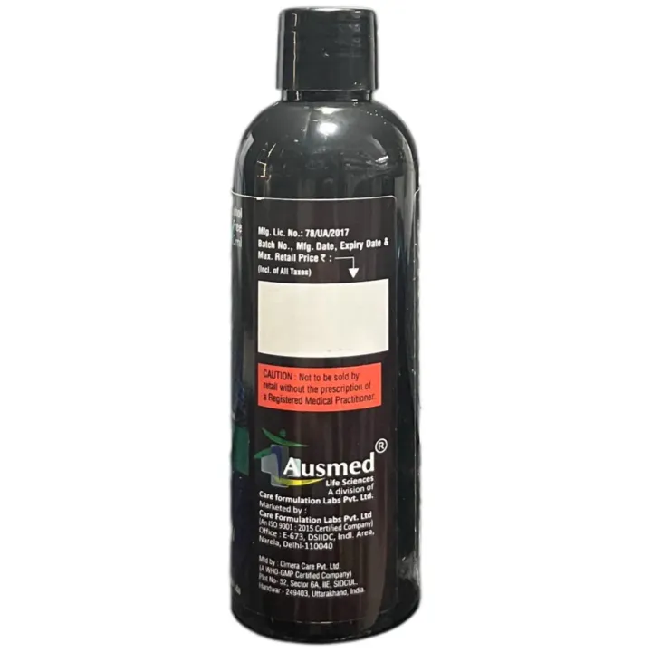 Mitoxess 5 Solution 60ml product image