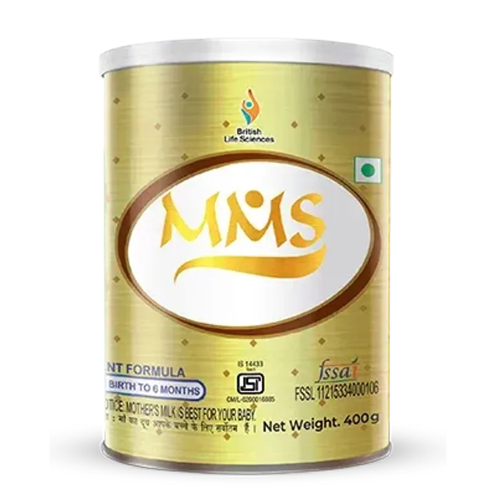 Mms Gold Powder product image