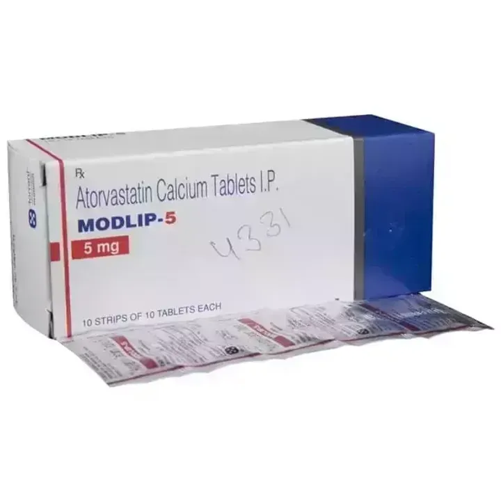 Modlip 5 Tablet product image