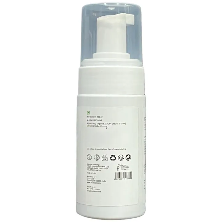 Moduseb Foaming Facewash 100ml product image