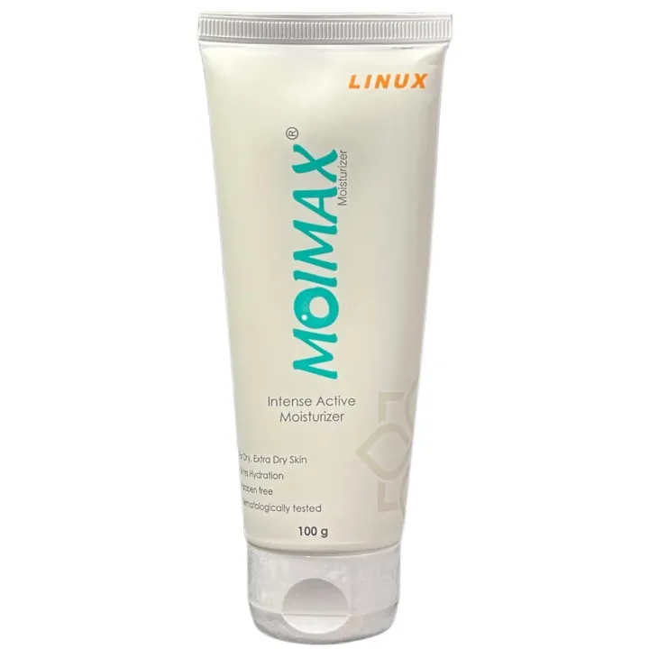 Moimax Moisturizer Cream 100gm product image
