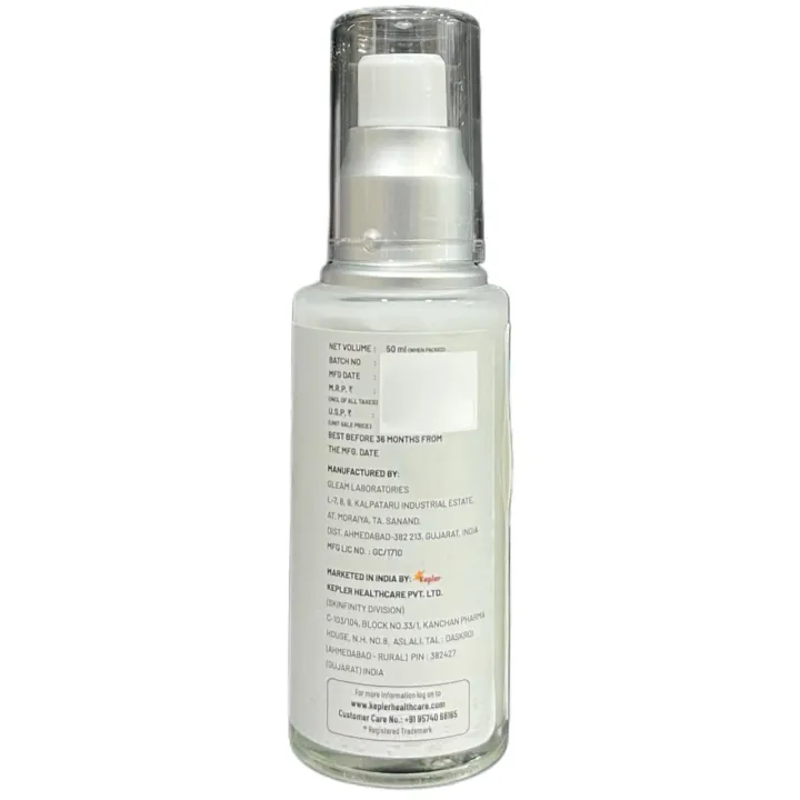 Moiser Fm Face Moisturizing Gel 50ml product image