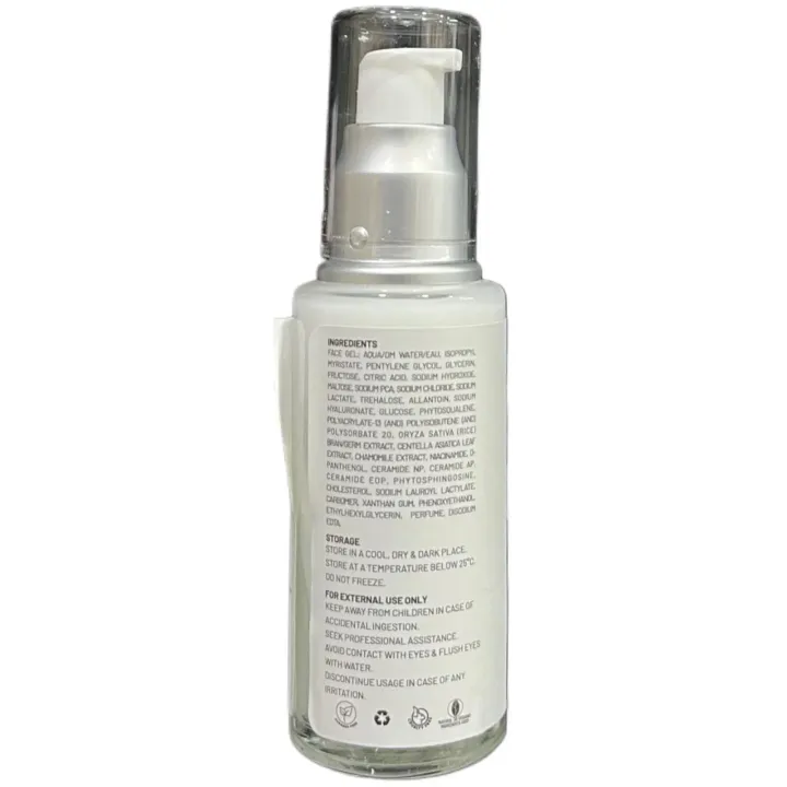 Moiser Fm Face Moisturizing Gel 50ml product image