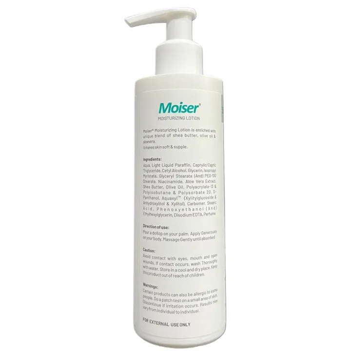 Moiser Moisturizing Lotion 250ml product image