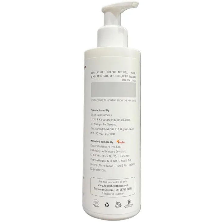 Moiser Moisturizing Lotion 250ml product image