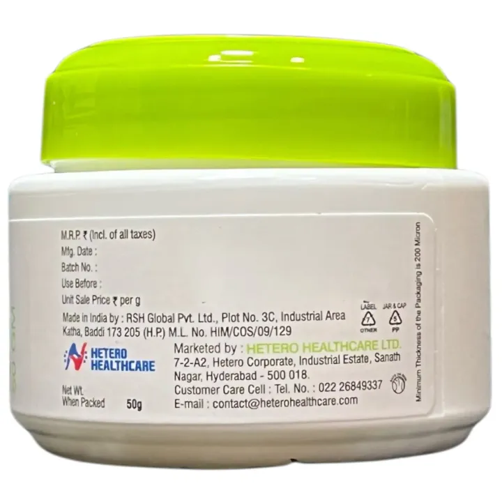 Moiste Cream 50gm product image