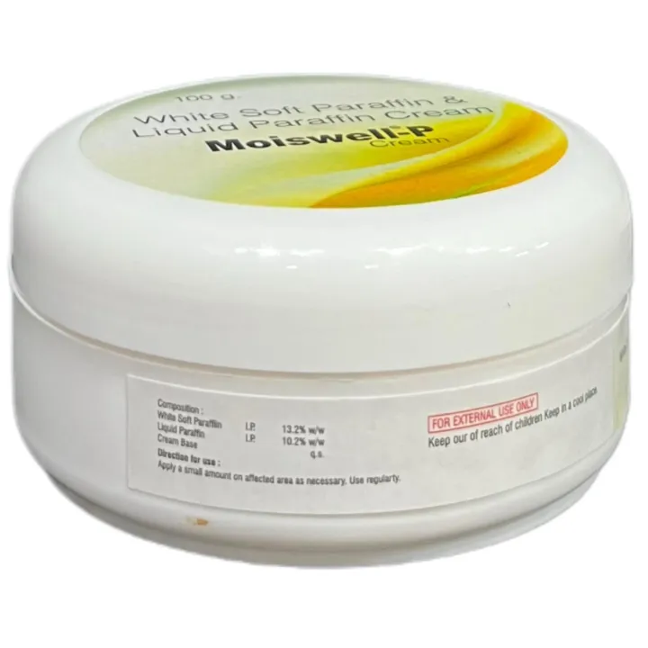 Moiswell P Cream 100gm product image
