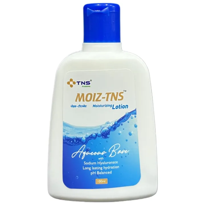 Moiz Tns Moisturizing Lotion product image