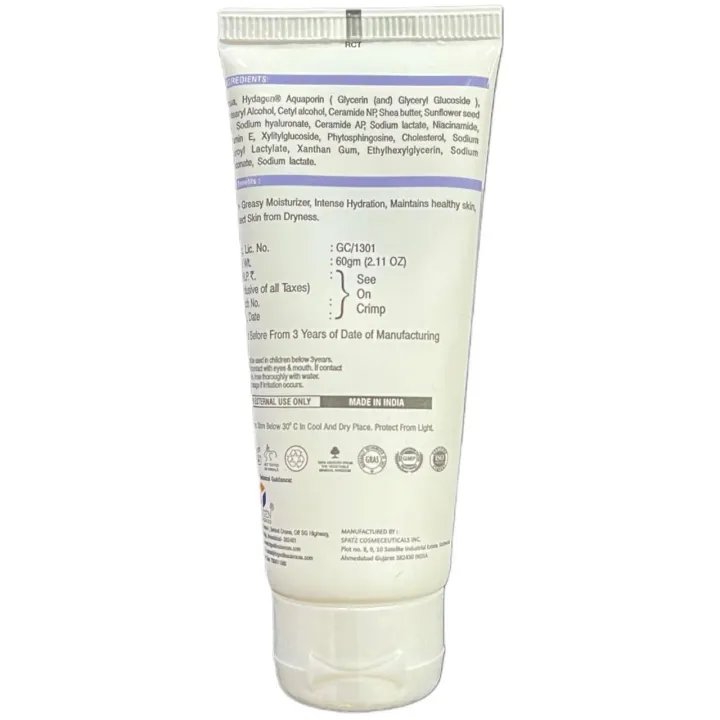 Moizgen Advance Moisturizing Cream 60gm product image