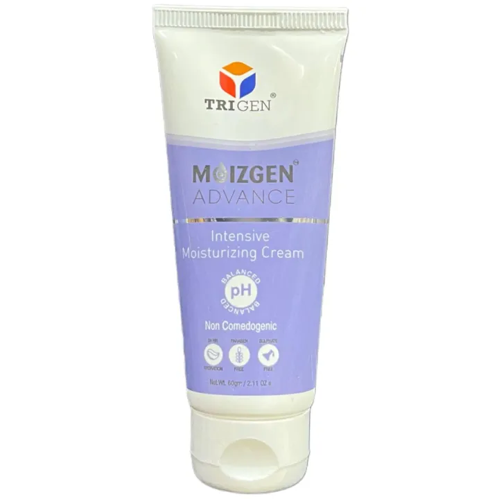 Moizgen Advance Moisturizing Cream 60gm product image