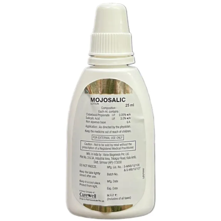 Mojosalic Lotion 25ml product image