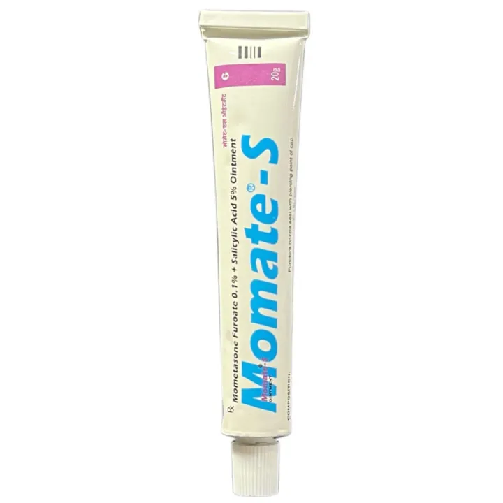 Momate S Ointment 20gm product image