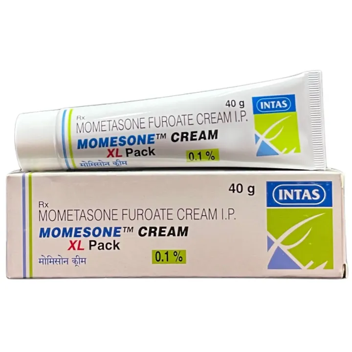 Momesone Xl Cream 40gm product image