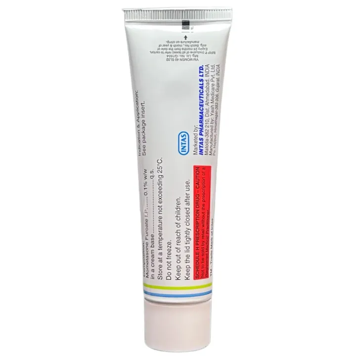 Momesone Xl Cream 40gm product image