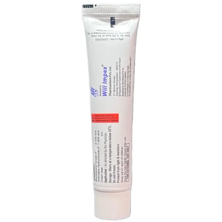 Mompex T Cream 15gm product image