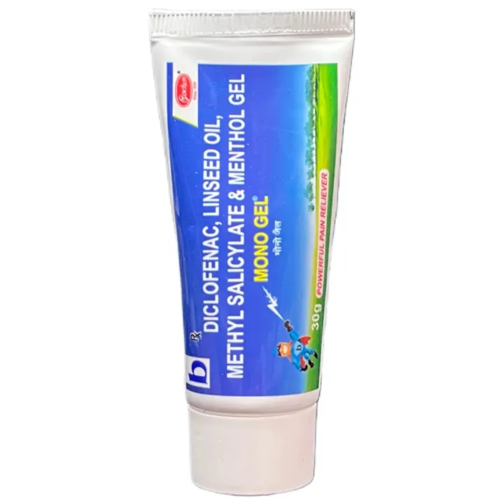 Mono Gel Cream 30gm product image
