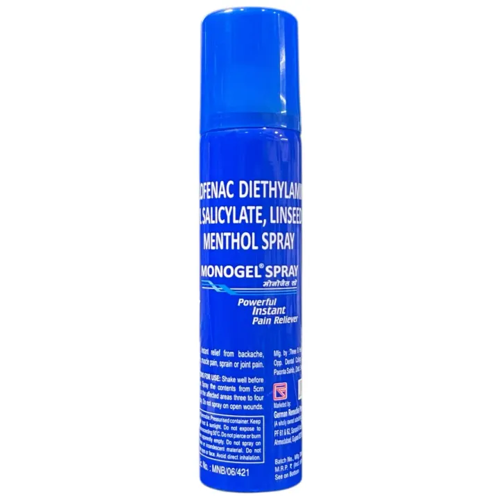 Mono Gel Spray 55gm product image