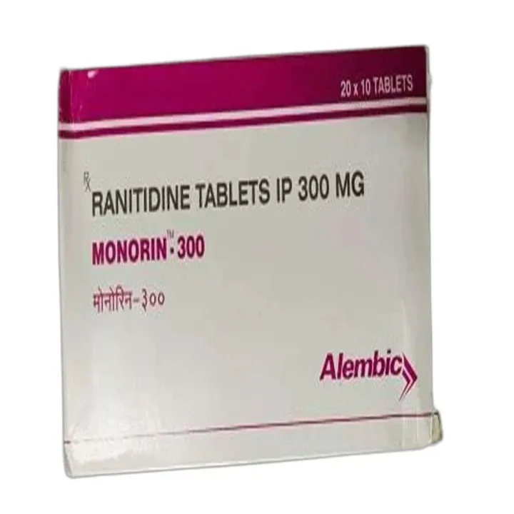 Monorin 300 Tablet product image