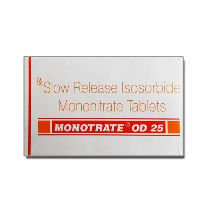 Monotrate Od 25 Tablet product image