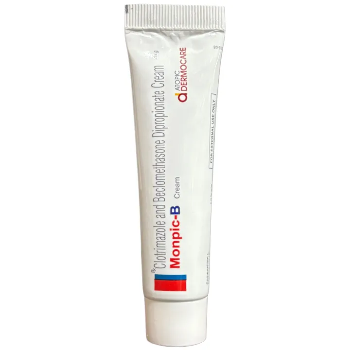 Monpic B Cream 20gm product image