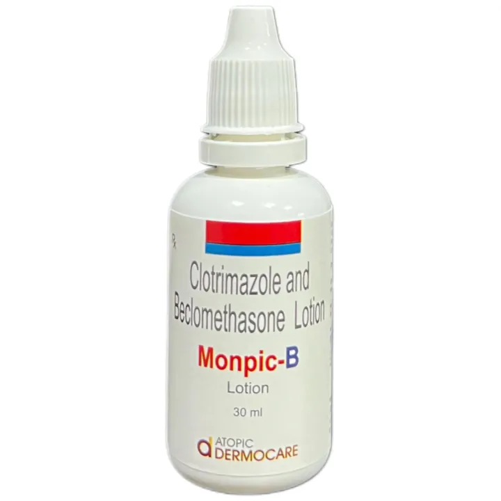Monpic B Lotion product image
