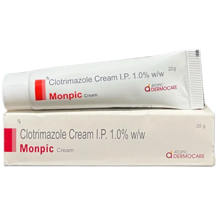 Monpic Cream 20gm product image