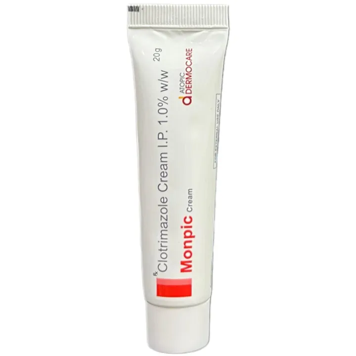 Monpic Cream 20gm product image
