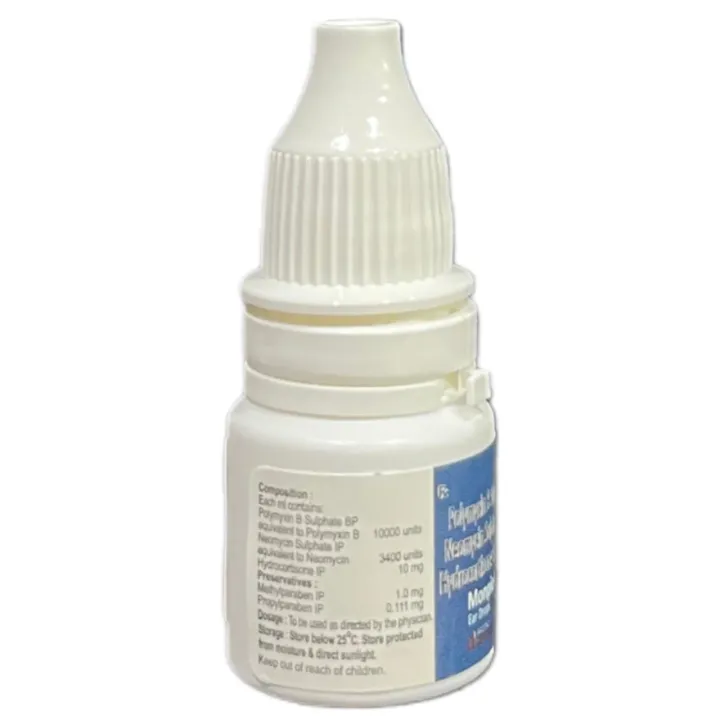 Monpic H Ear Drop 5ml product image