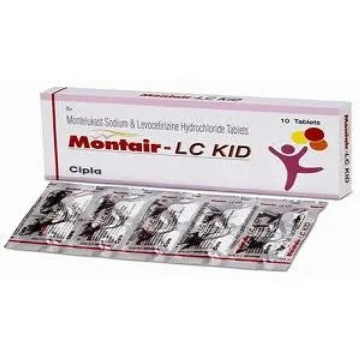 Montair Lc Kid Tablet product image