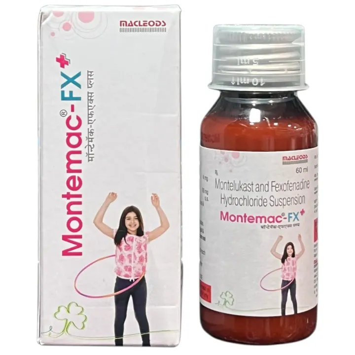 Montemac Fx+ Suspension 60ml product image