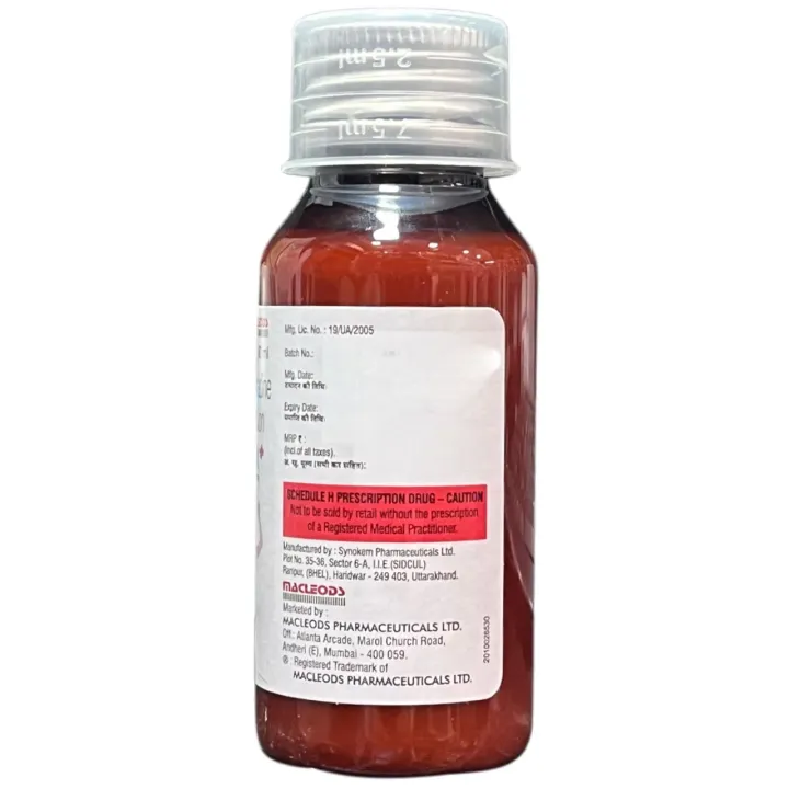 Montemac Fx+ Suspension 60ml product image