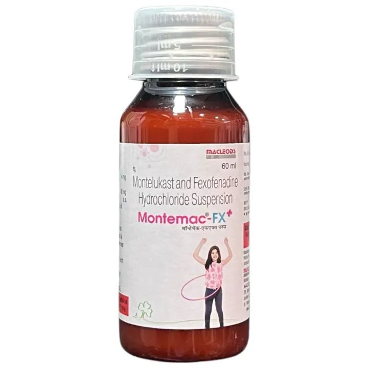 Montemac Fx+ Suspension 60ml product image