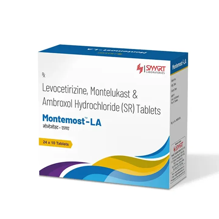 Montemost La Tablet product image