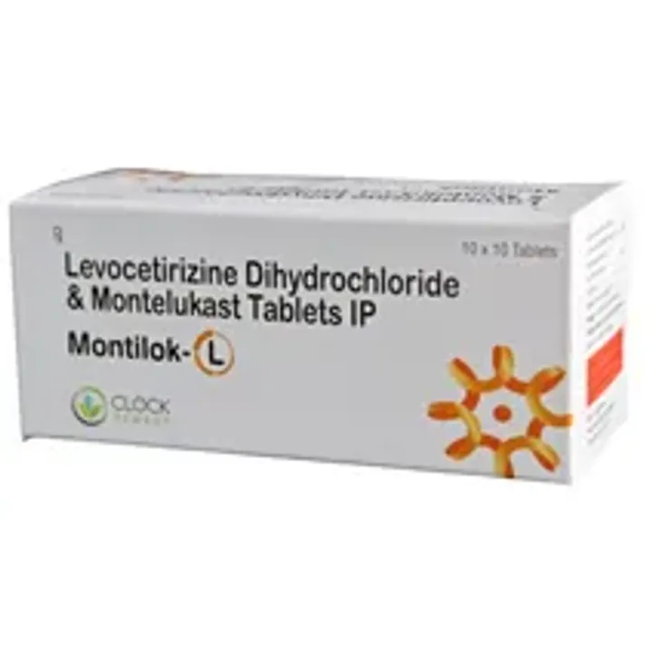 Montilok L Tablet product image