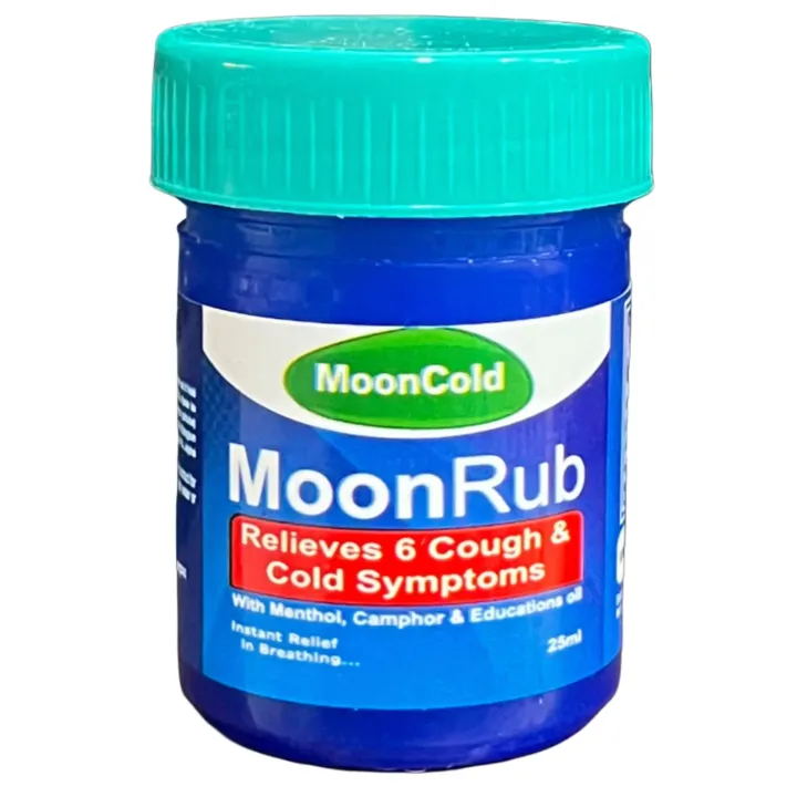 Mooncold Vaporub product image