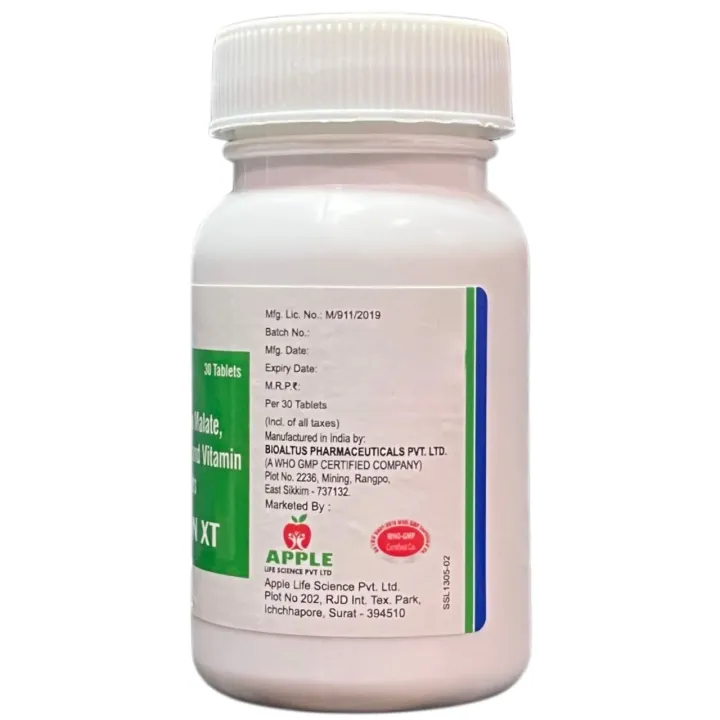 Morbon Xt Tablet product image