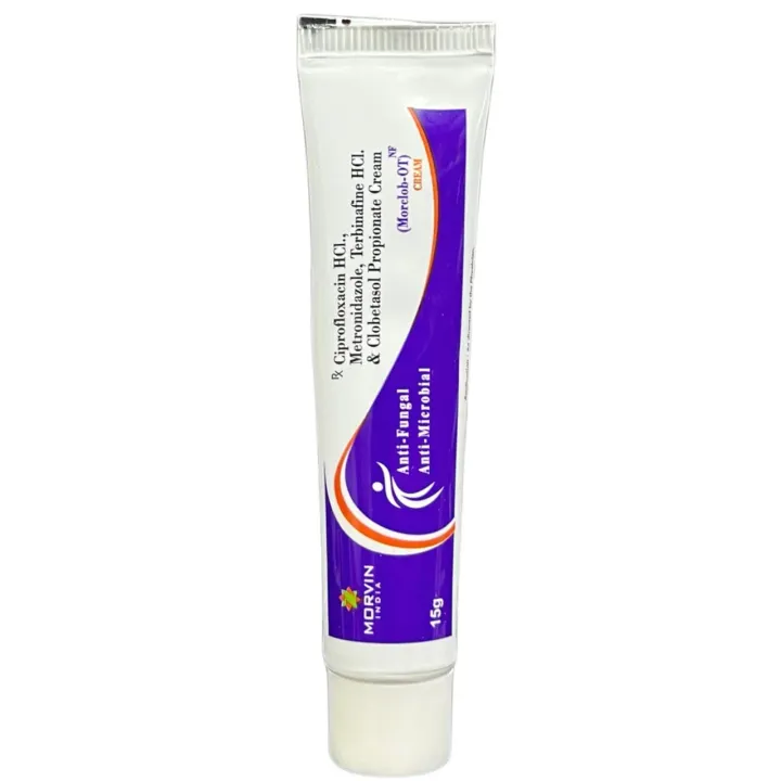 Morclob Ot Cream 15gm product image