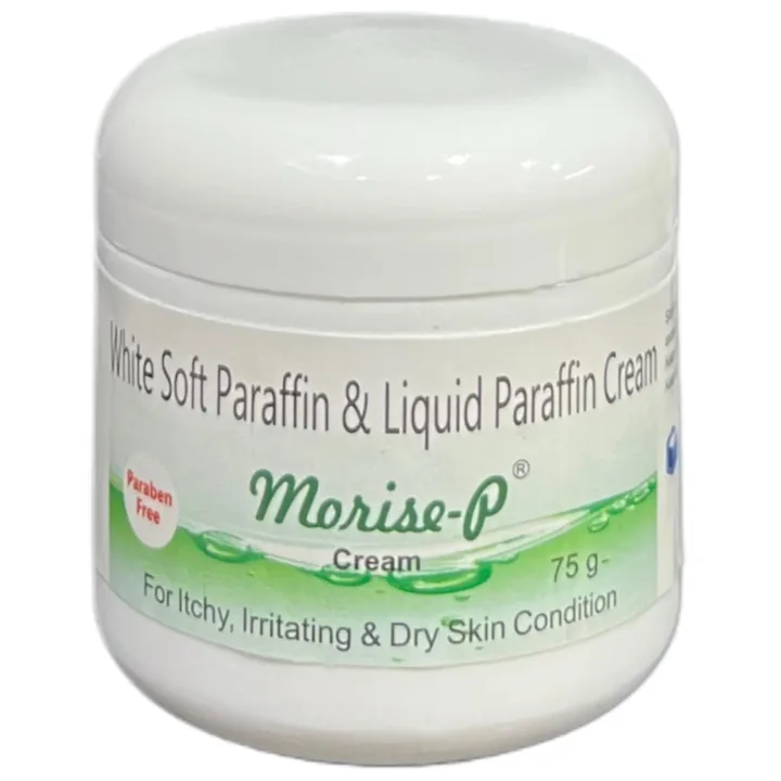 Morise P Cream 75gm product image